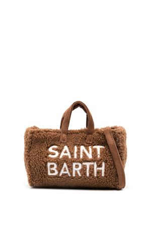 Light brown Phone mini bag SAINT BARTH KIDS | PHONE00101333G